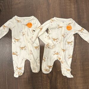 Carter's Newborn Onesie Set